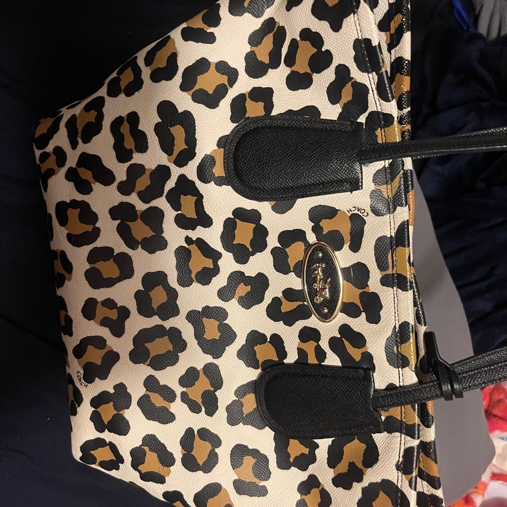 Coach purse